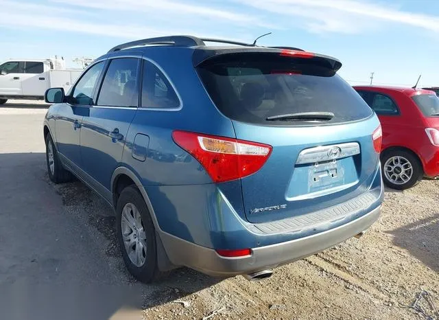 KM8NU4CC6CU181895 2012 2012 Hyundai Veracruz- Gls 3