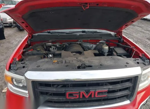 1GTV2UEC8EZ289738 2014 2014 GMC Sierra- 1500 Sle 10