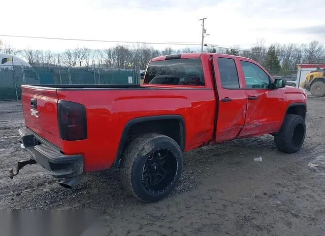 1GTV2UEC8EZ289738 2014 2014 GMC Sierra- 1500 Sle 4