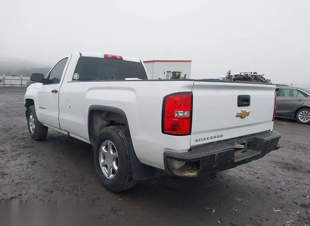 1GCNCPEH8EZ284629 2014 2014 Chevrolet Silverado 1500- Work 3