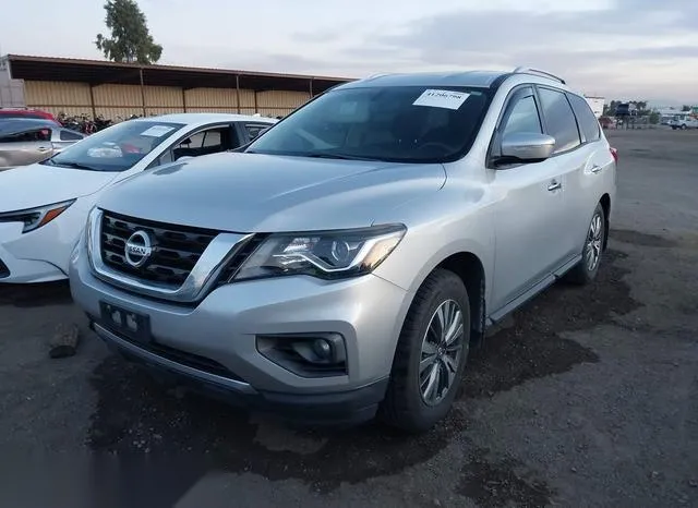 5N1DR2MN6HC621340 2017 2017 Nissan Pathfinder- SV 2