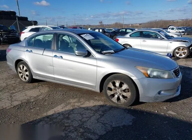 1HGCP3F88AA013616 2010 2010 Honda Accord- 3-5 Ex-L 3