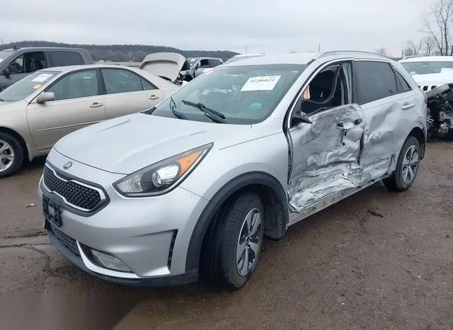 KNDCC3LC5H5071415 2017 2017 KIA Niro- EX 2