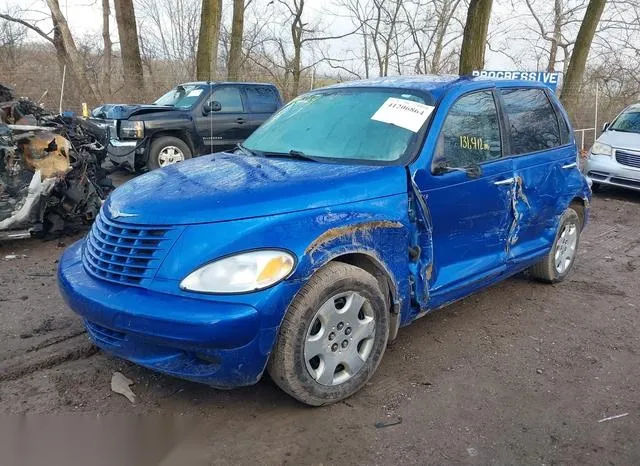 3C4FY48B54T329785 2004 2004 Chrysler Pt Cruiser 2