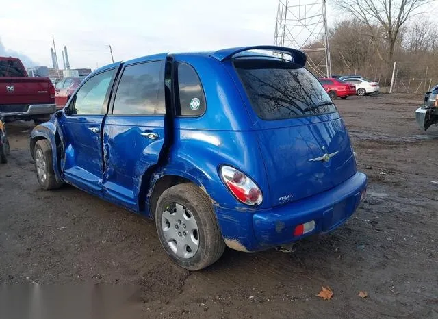 3C4FY48B54T329785 2004 2004 Chrysler Pt Cruiser 3