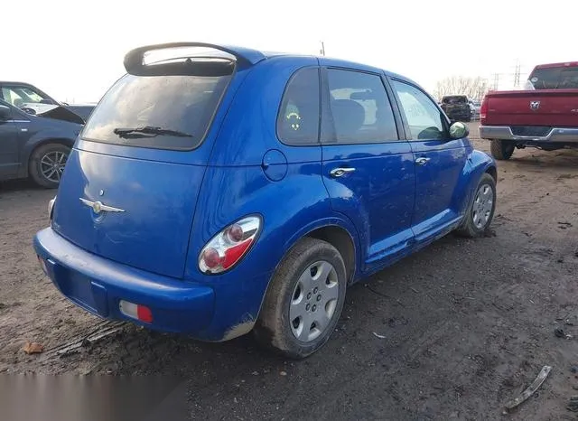 3C4FY48B54T329785 2004 2004 Chrysler Pt Cruiser 4