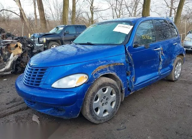 3C4FY48B54T329785 2004 2004 Chrysler Pt Cruiser 6