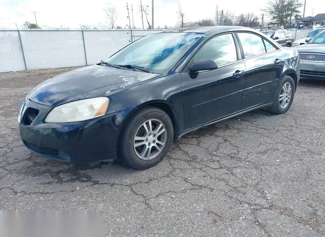 1G2ZG528X54174035 2005 2005 Pontiac G6 2