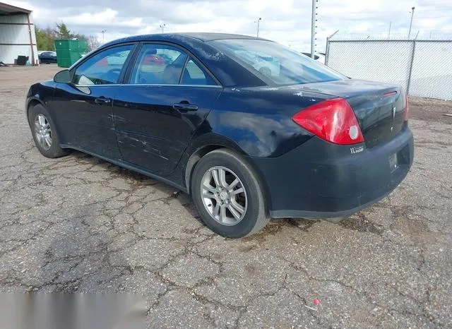 1G2ZG528X54174035 2005 2005 Pontiac G6 3