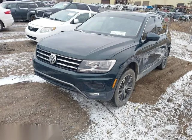 3VV2B7AX4JM036927 2018 2018 Volkswagen Tiguan- 2-0T Se/2-0T 2