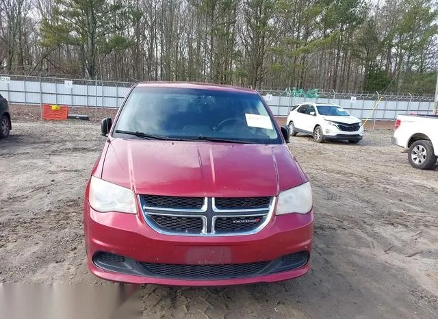 2C4RDGBG7FR515980 2015 2015 Dodge Grand Caravan- SE 6