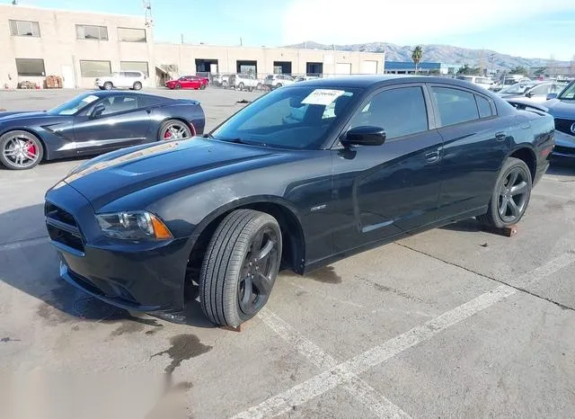 2C3CDXCT9EH209079 2014 2014 Dodge Charger- R/T 2