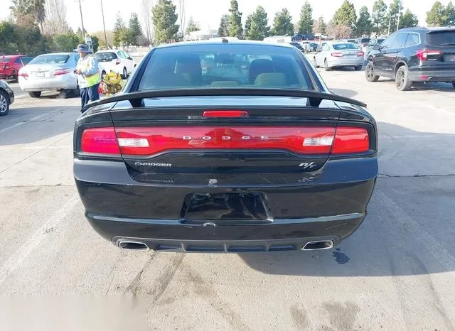 2C3CDXCT9EH209079 2014 2014 Dodge Charger- R/T 6