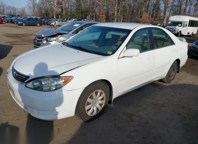 4T1BE30K76U729073 2006 2006 Toyota Camry- LE 2