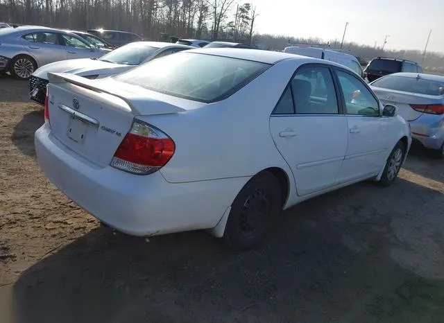 4T1BE30K76U729073 2006 2006 Toyota Camry- LE 4