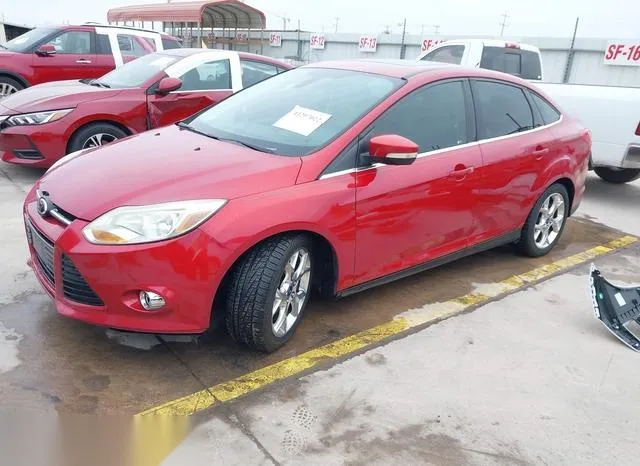 1FAHP3H24CL386064 2012 2012 Ford Focus- Sel 2