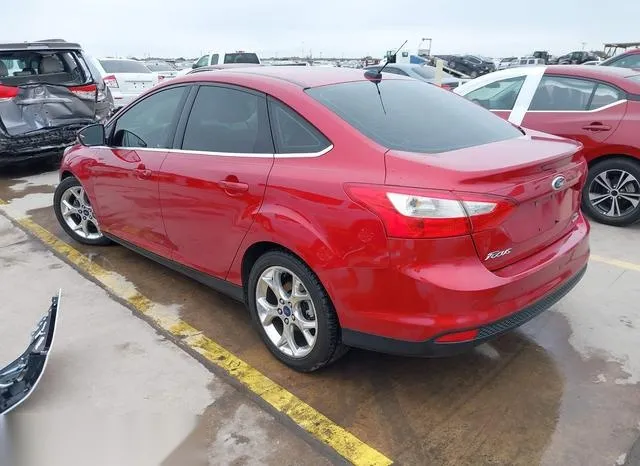 1FAHP3H24CL386064 2012 2012 Ford Focus- Sel 3