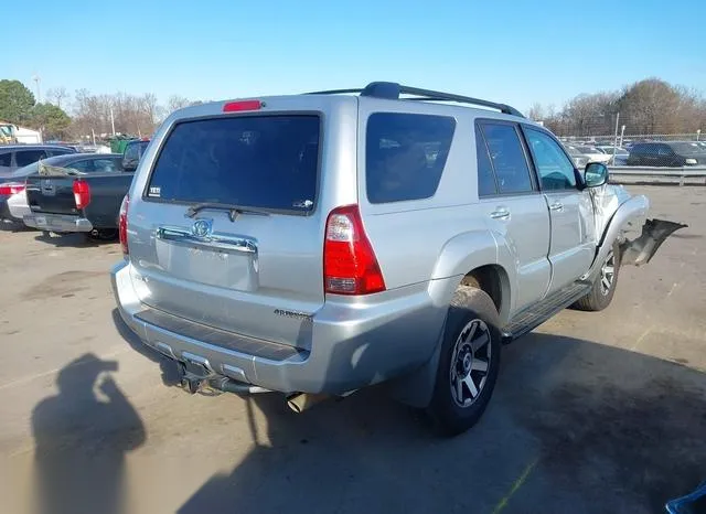 JTEBT14R170065671 2007 2007 Toyota 4runner- Sr5 V8 4