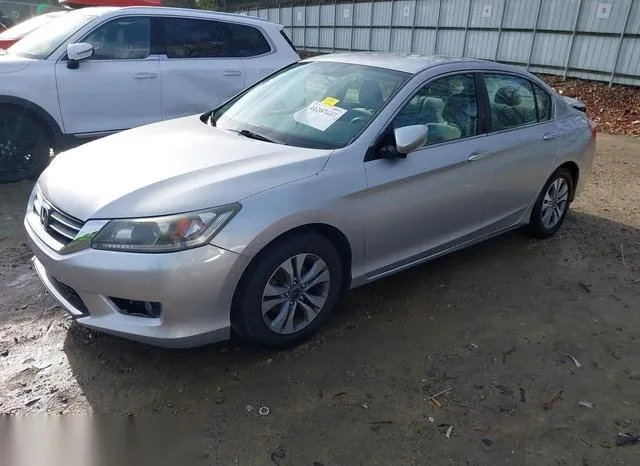 1HGCR2F38DA270112 2013 2013 Honda Accord- LX 2