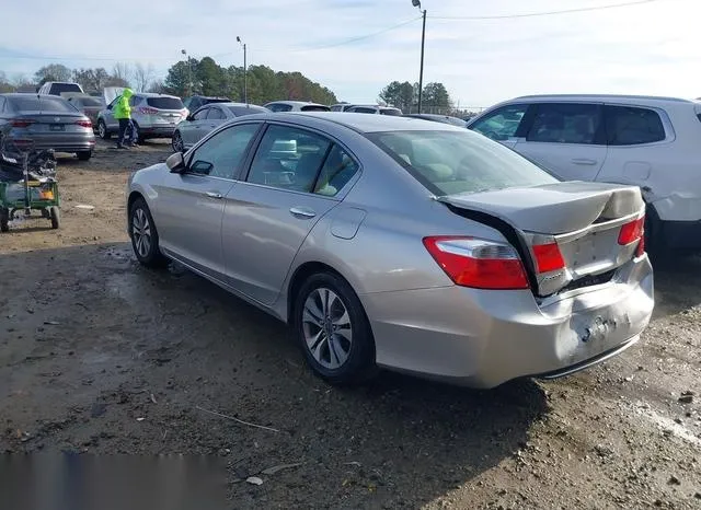 1HGCR2F38DA270112 2013 2013 Honda Accord- LX 3