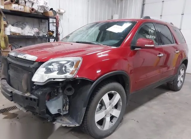 1GKKVREDXCJ235857 2012 2012 GMC Acadia- Slt1 2