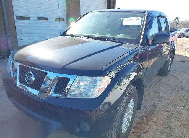 1N6AD0EVXEN753331 2014 2014 Nissan Frontier- SV 2