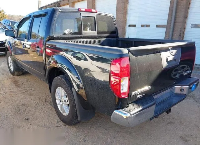 1N6AD0EVXEN753331 2014 2014 Nissan Frontier- SV 3