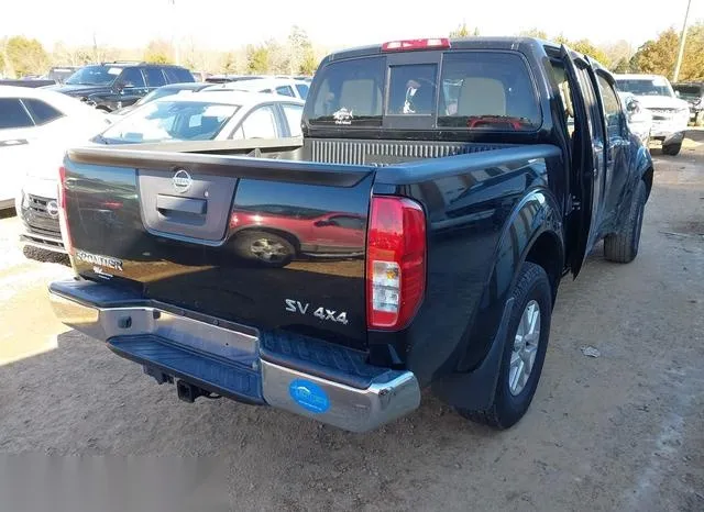 1N6AD0EVXEN753331 2014 2014 Nissan Frontier- SV 4