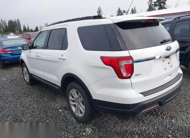 1FM5K8D82KGB25473 2019 2019 Ford Explorer- Xlt 3