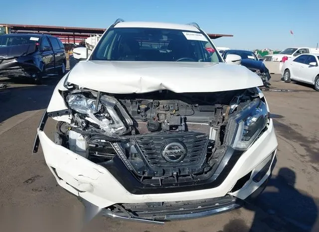 JN8AT2MT7LW017802 2020 2020 Nissan Rogue- Sv Fwd 6