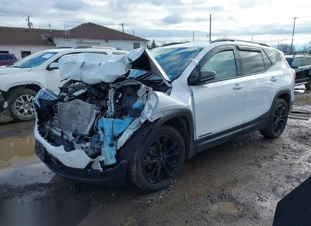 3GKALMEV2KL369881 2019 2019 GMC Terrain- Sle 2