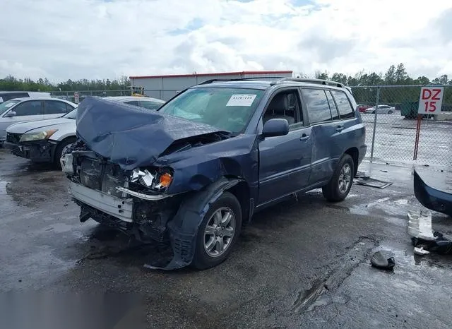 JTEEP21A770199431 2007 2007 Toyota Highlander- V6 2