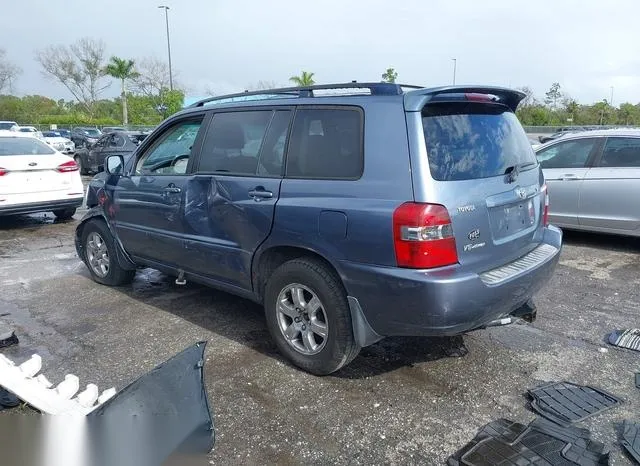 JTEEP21A770199431 2007 2007 Toyota Highlander- V6 3