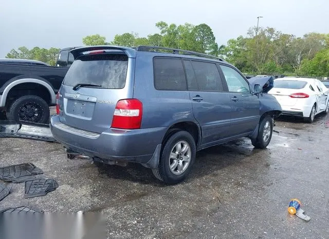 JTEEP21A770199431 2007 2007 Toyota Highlander- V6 4