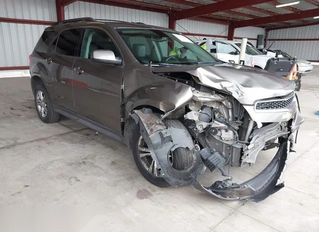 2CNALPEC3B6348162 2011 2011 Chevrolet Equinox- 2LT 1