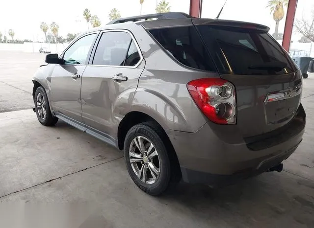 2CNALPEC3B6348162 2011 2011 Chevrolet Equinox- 2LT 3