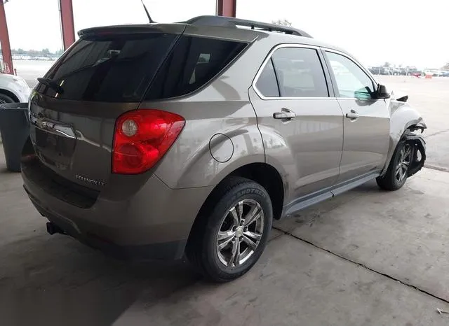 2CNALPEC3B6348162 2011 2011 Chevrolet Equinox- 2LT 4