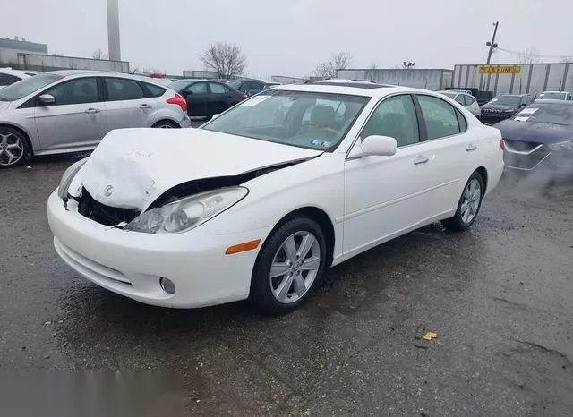 JTHBA30G755113196 2005 2005 Lexus ES- 330 2