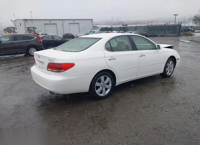 JTHBA30G755113196 2005 2005 Lexus ES- 330 4