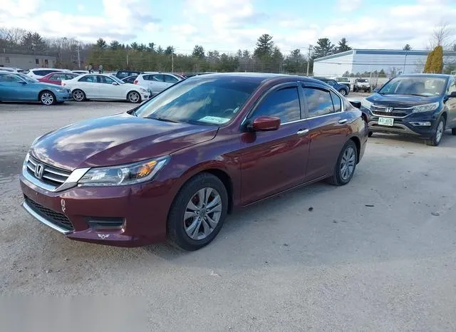 1HGCR2F34EA261893 2014 2014 Honda Accord- LX 2