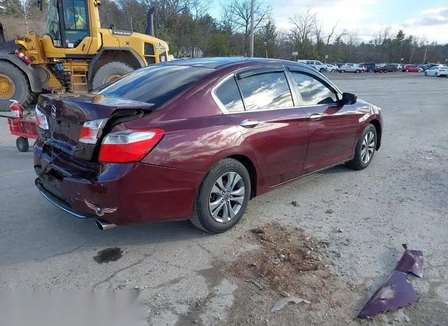 1HGCR2F34EA261893 2014 2014 Honda Accord- LX 4