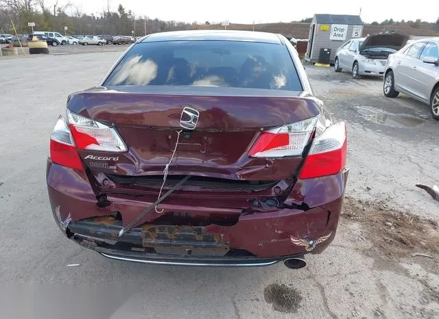 1HGCR2F34EA261893 2014 2014 Honda Accord- LX 6