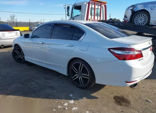 1HGCR3F98HA007554 2017 2017 Honda Accord- Touring V6 3