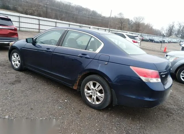 1HGCP26418A042912 2008 2008 Honda Accord- 2-4 Lx-P 3