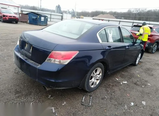 1HGCP26418A042912 2008 2008 Honda Accord- 2-4 Lx-P 4