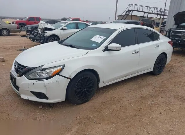 1N4AL3APXJC153788 2018 2018 Nissan Altima- 2-5 SL 2