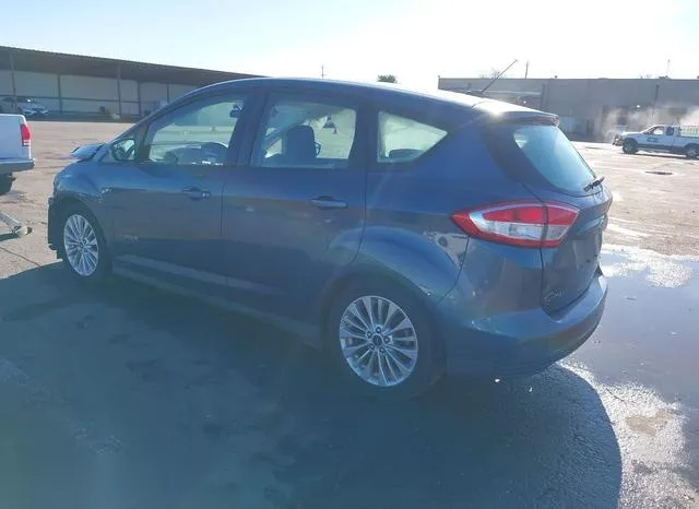 1FADP5AU7JL100579 2018 2018 Ford C-Max- Hybrid SE 3