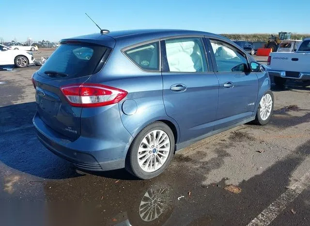 1FADP5AU7JL100579 2018 2018 Ford C-Max- Hybrid SE 4