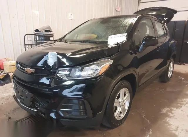 3GNCJKSB0LL133621 2020 2020 Chevrolet Trax- Fwd Ls 2