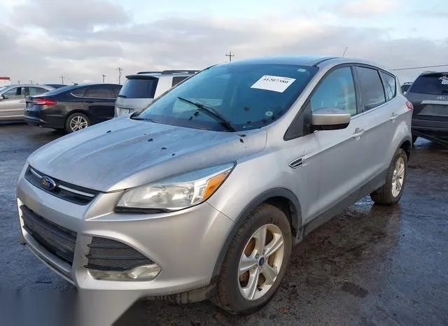 1FMCU0GX9FUC89008 2015 2015 Ford Escape- SE 2